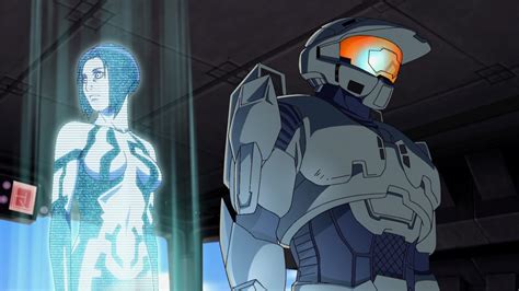 Halo Legends .